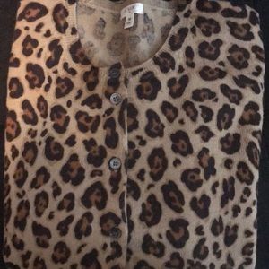 Button down cardigan